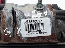 Saab 9-7X Takaoven ulkokahva 15265693