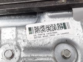 Saab 9-7X Mécanisme de lève-vitre avec moteur 10357004