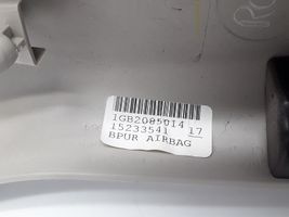Saab 9-7X B-pilarin verhoilu (yläosa) 15233541