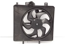 Citroen C3 Pluriel Ventilateur de refroidissement de radiateur électrique 1517699