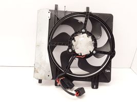 Citroen C3 Pluriel Ventilatore di raffreddamento elettrico del radiatore 1517699