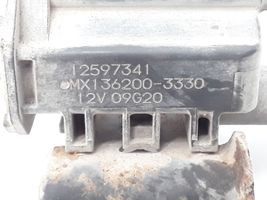 Saab 9-7X Electrovanne Soupape de Sûreté / Dépression 12597341