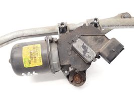 Citroen C3 Pluriel Tringlerie et moteur d'essuie-glace avant 53559002