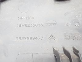 Citroen C3 Pluriel Panelės apdailos skydas (apatinis) 9637999477