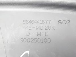Citroen C3 Pluriel Rivestimento pannello laterale del bagagliaio/baule 9646441877