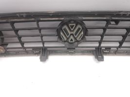 Volkswagen Golf II Front bumper upper radiator grill 