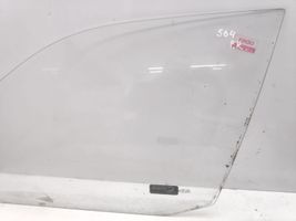 Volkswagen Caddy Front door window/glass (coupe) 43R000016