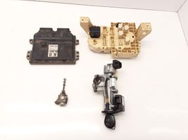 Suzuki Swift Engine ECU kit and lock set 3392062J0