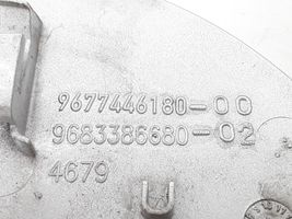 Citroen C3 Крышка топливного бака 9677446180