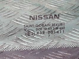 Nissan Qashqai Verre, toit ouvrant 43R001411
