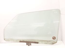 Volkswagen Golf II Pagrindinis priekinių durų stiklas (dvidurio) 43R00049