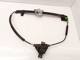 Volkswagen Golf II Front door manual window regulator 191837402B