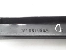 Volkswagen Golf II Seat trim 191881088A