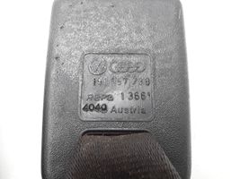 Volkswagen Golf II Rear seatbelt buckle 191857739