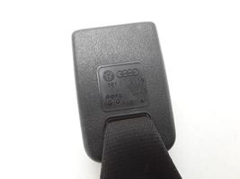 Volkswagen Golf II Rear seatbelt buckle 191857739