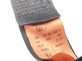 Volkswagen Golf II Rear seatbelt 191857805A