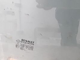 Renault Captur Rear door window glass 43R001595