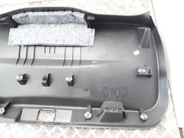 Renault Captur Tailgate/boot cover trim set 909006836R