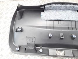 Renault Captur Tailgate/boot cover trim set 909006836R