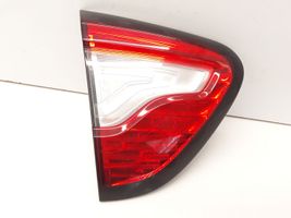 Renault Captur Tailgate rear/tail lights 265557893R