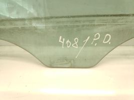 Hyundai Grandeur Vetro del finestrino della portiera anteriore - quattro porte DOT748