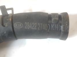 Hyundai Grandeur Tuyau de liquide de refroidissement moteur 2842227400