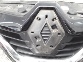 Renault Captur Maskownica / Grill / Atrapa górna chłodnicy 208D89893R