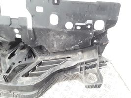 Renault Captur Maskownica / Grill / Atrapa górna chłodnicy 208D89893R