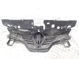 Renault Captur Maskownica / Grill / Atrapa górna chłodnicy 208D89893R