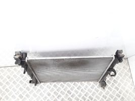 Renault Captur Coolant radiator 214107326R