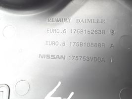 Renault Captur Osłona górna silnika 175B15263R