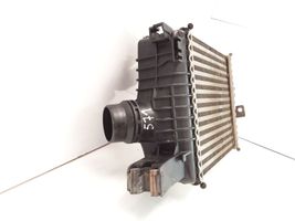 Renault Captur Chłodnica powietrza doładowującego / Intercooler 144961381R