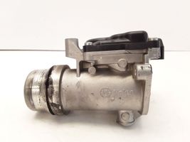 Renault Captur Throttle valve 161A09794R
