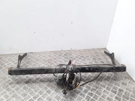 Renault Captur Detachable tow bar 8201358832