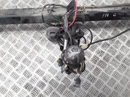 Renault Captur Detachable tow bar 8201358832