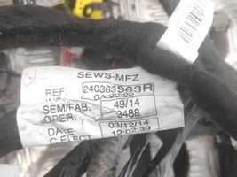 Renault Captur Other wiring loom 282436693R