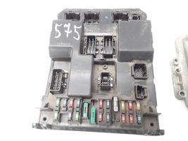 Peugeot 307 Kit calculateur ECU et verrouillage 9647785580