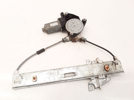 Ford Maverick Rear door window regulator with motor CM09224