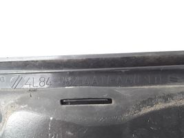 Ford Maverick Rear door glass trim molding 4L8478254A17AAW