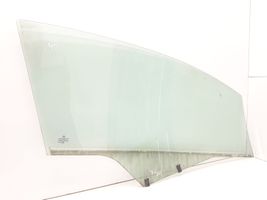 Citroen C4 I Front door window/glass (coupe) 43R000929