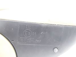 Citroen C4 I Veidrodėlis (elektra valdomas) (dvidurio) 96467116