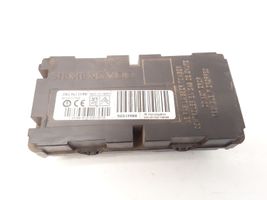 Citroen C4 I Padangų slėgio valdymo blokas 9655139880