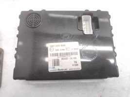 Hyundai Grandeur Engine ECU kit and lock set 0281013257