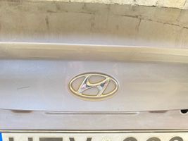 Hyundai Grandeur Takaluukun/tavaratilan kansi G6