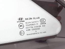 Hyundai Grandeur Rear side window/glass 43R000050