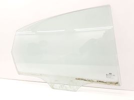 Hyundai Grandeur Rear door window glass 43R000383