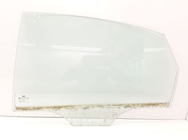 Hyundai Grandeur Rear door window glass 43R000383