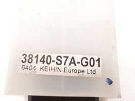 Honda FR-V Lasinpyyhkimen rele 38140S7AG01