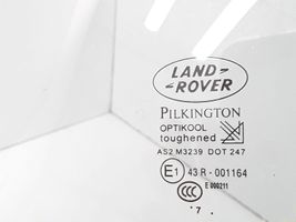 Land Rover Discovery 3 - LR3 Takakulmaikkunan ikkunalasi 43R001164