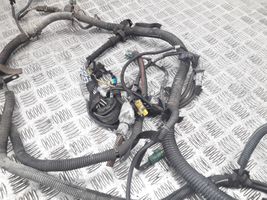 Peugeot 307 Cableado de instalación del motor 9648888380